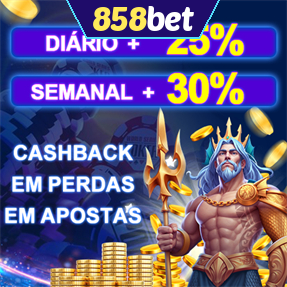 858bet Fundo de Resgate de Perdas Semanais